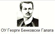 Основно Училище Георги Бенковски Галата